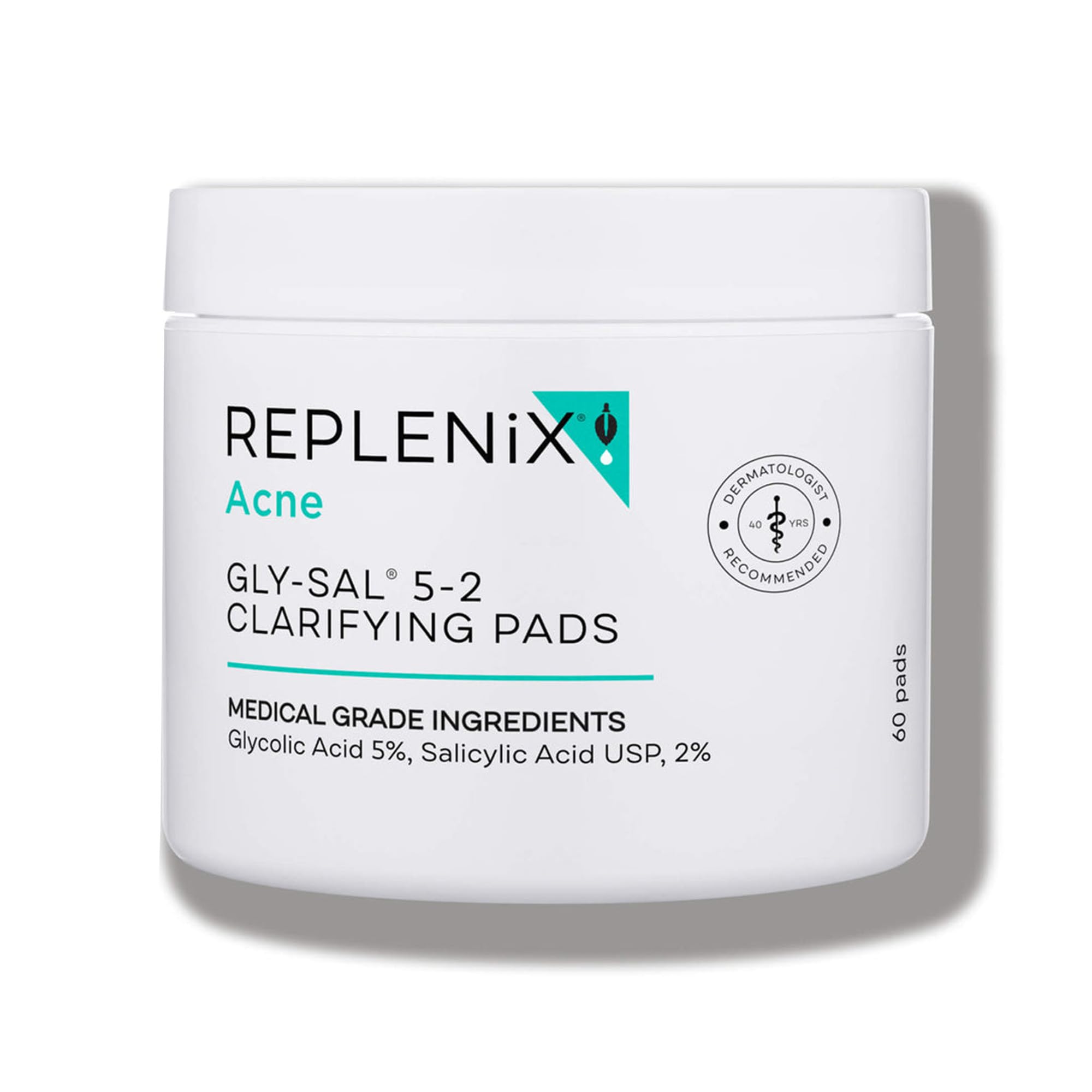 Maree Glycolic Acid Exfoliating Pads