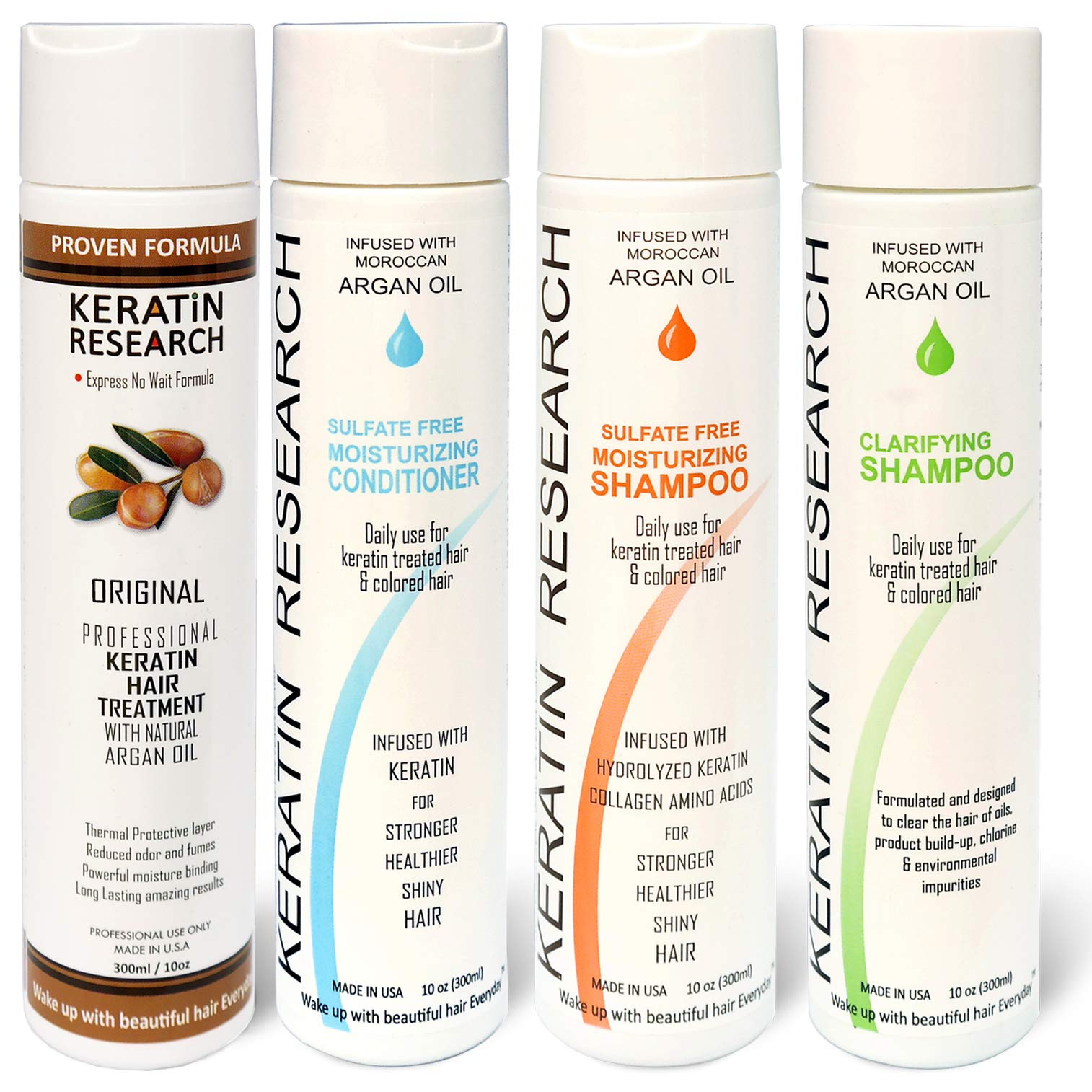 Maree Keratin Hair Treatment